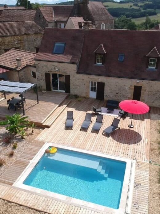 Service de conciergerie en Dordogne et en Ariège